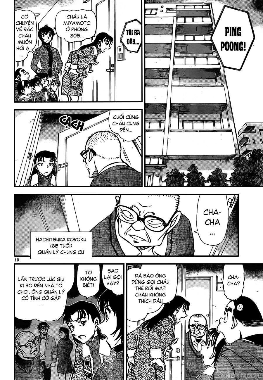 Conan - Chương 945