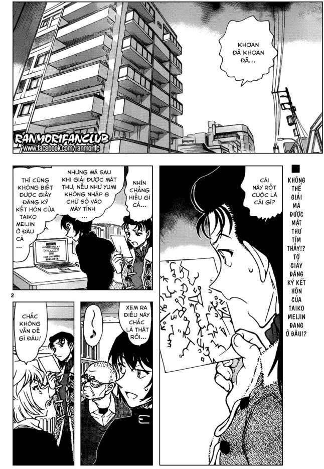 Conan - Chương 946