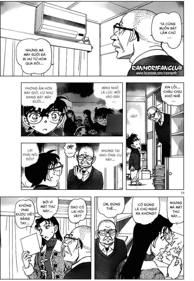 Conan - Chương 946