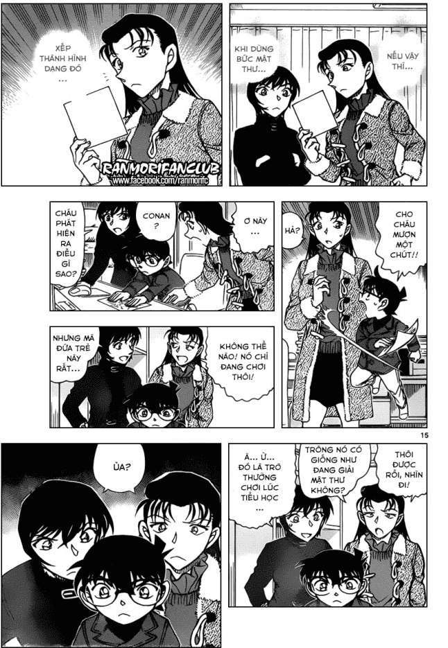 Conan - Chương 946