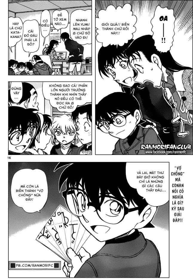Conan - Chương 946
