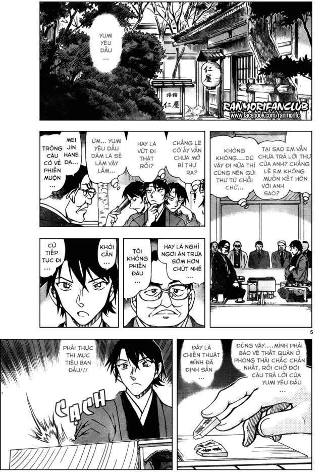 Conan - Chương 946
