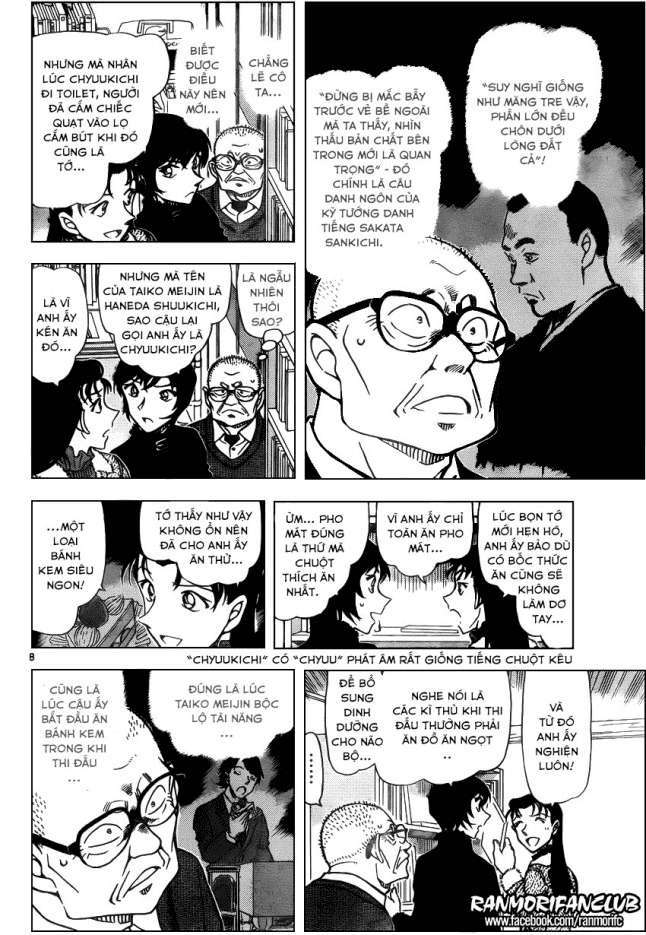 Conan - Chương 946