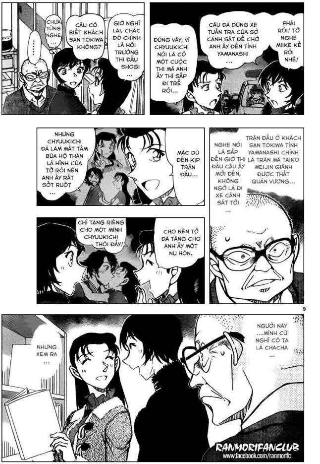 Conan - Chương 946