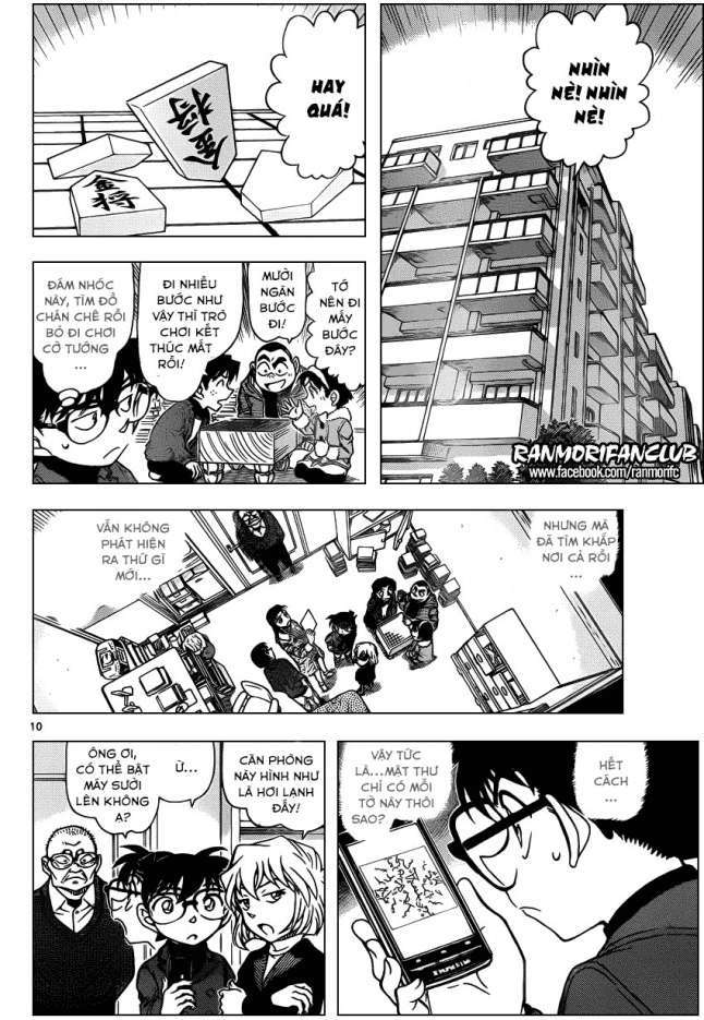 Conan - Chương 946