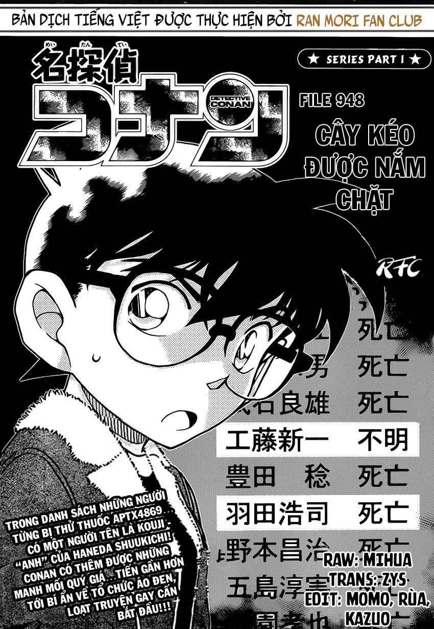 Conan - Chương 948