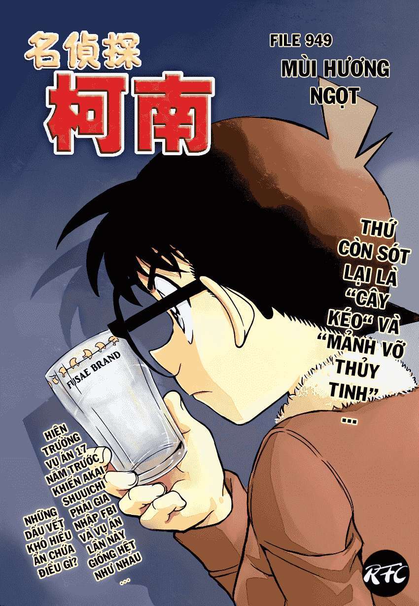 Conan - Chương 949