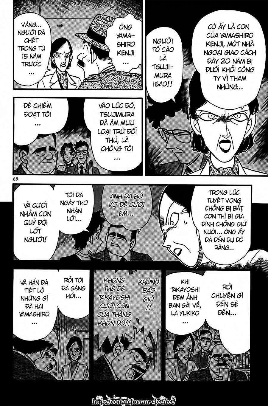 Conan - Chương 95