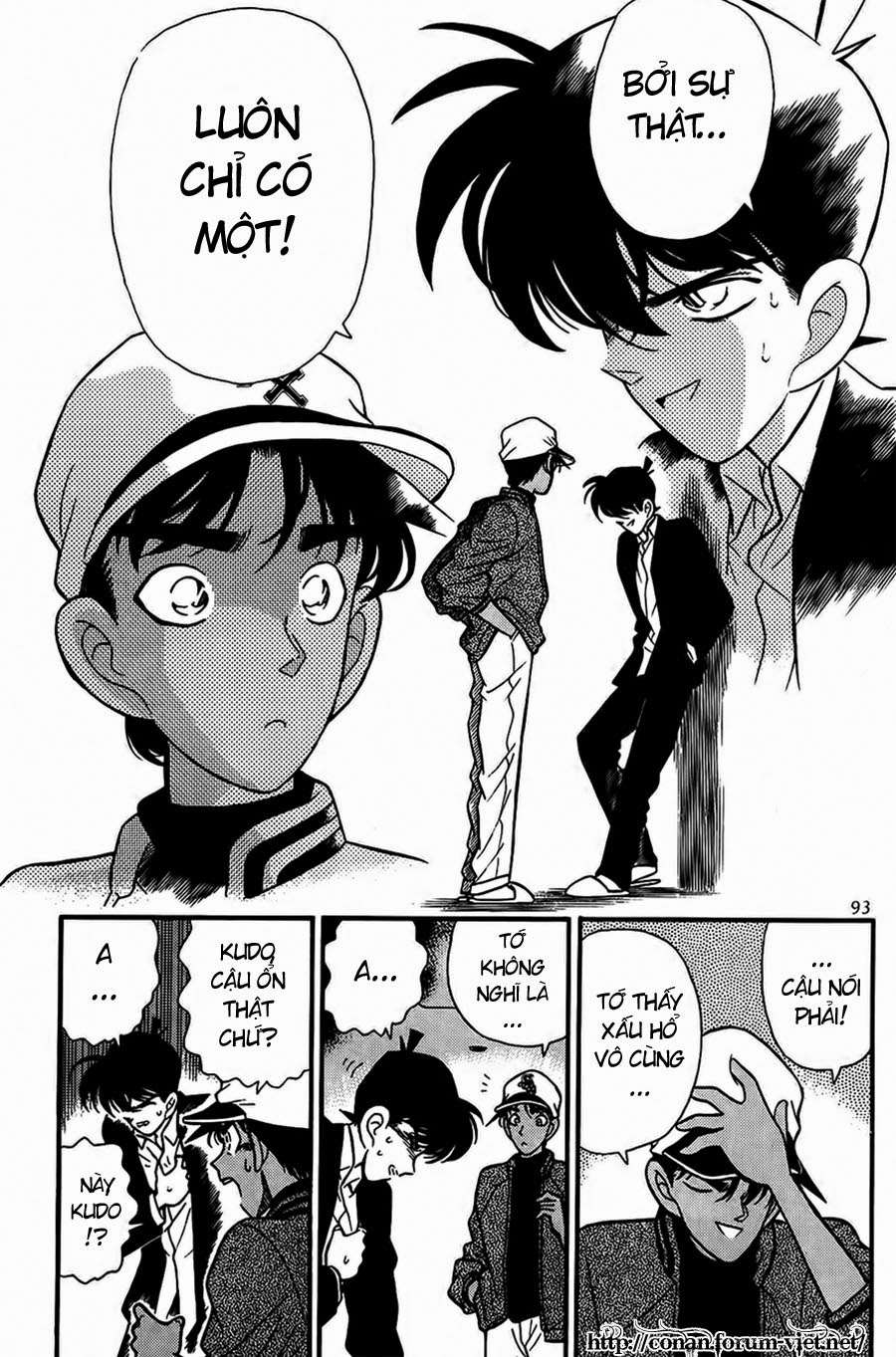 Conan - Chương 95