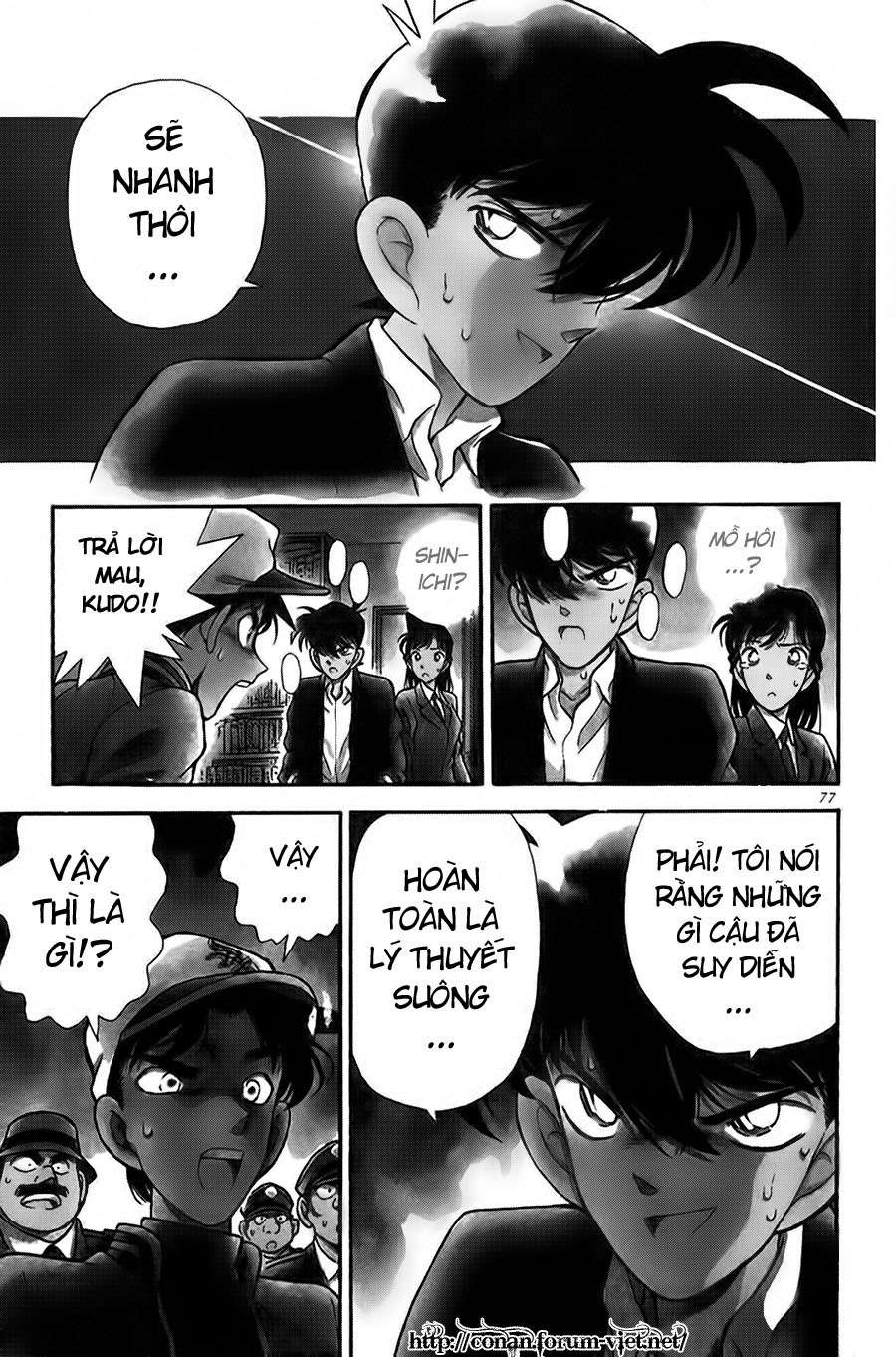 Conan - Chương 95