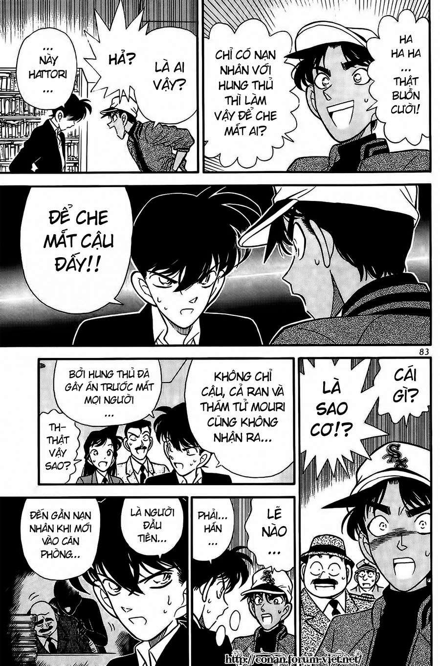 Conan - Chương 95