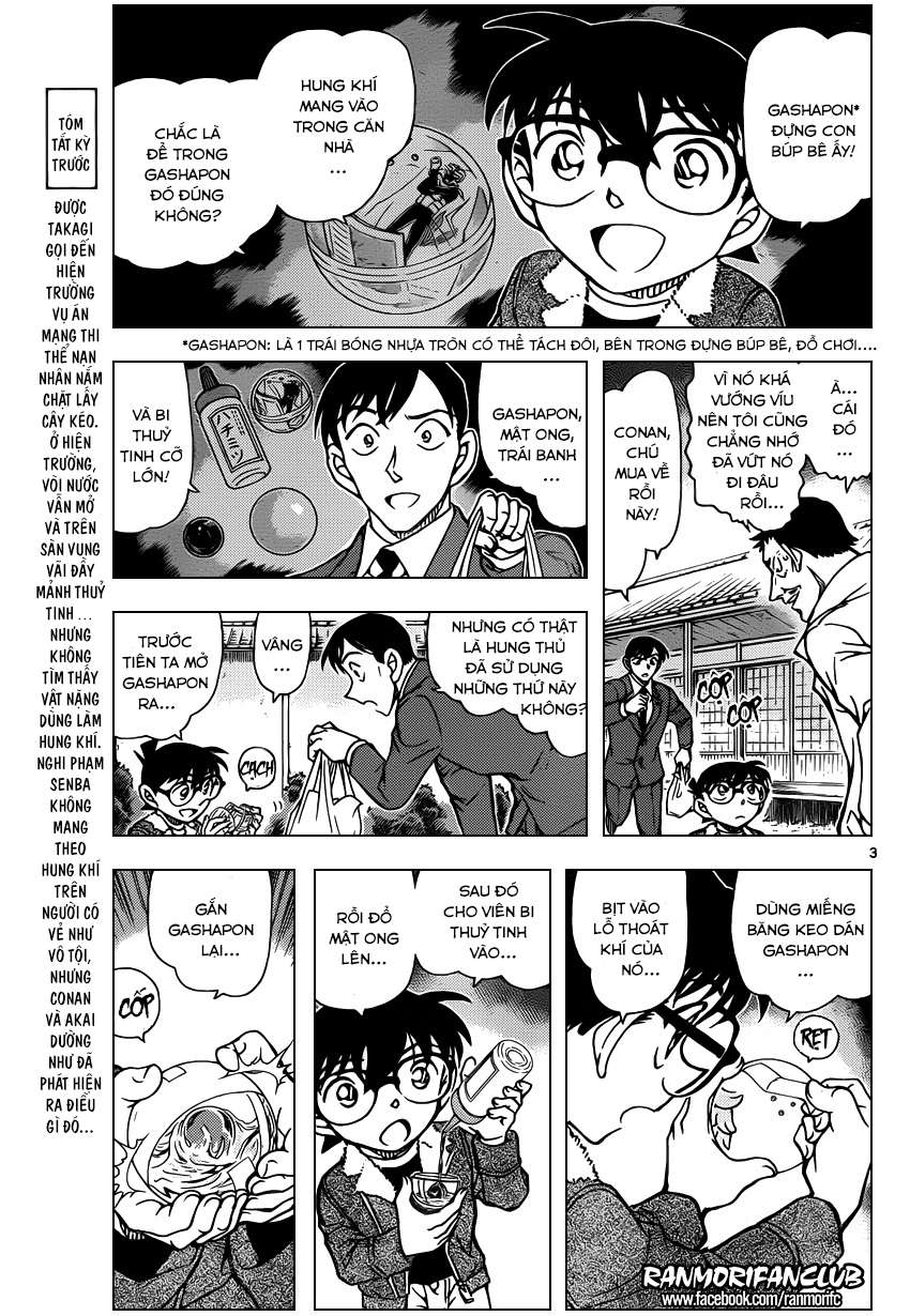 Conan - Chương 950