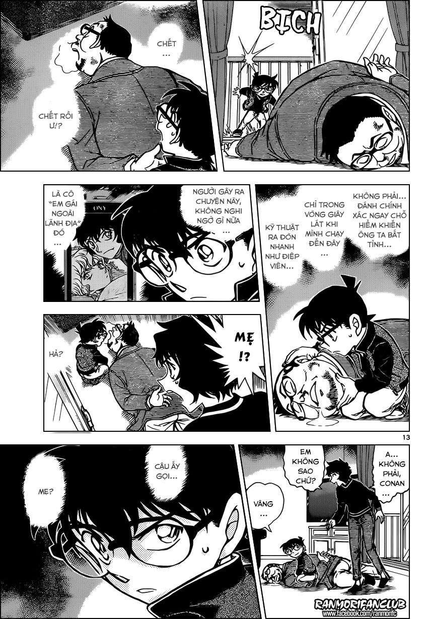 Conan - Chương 953