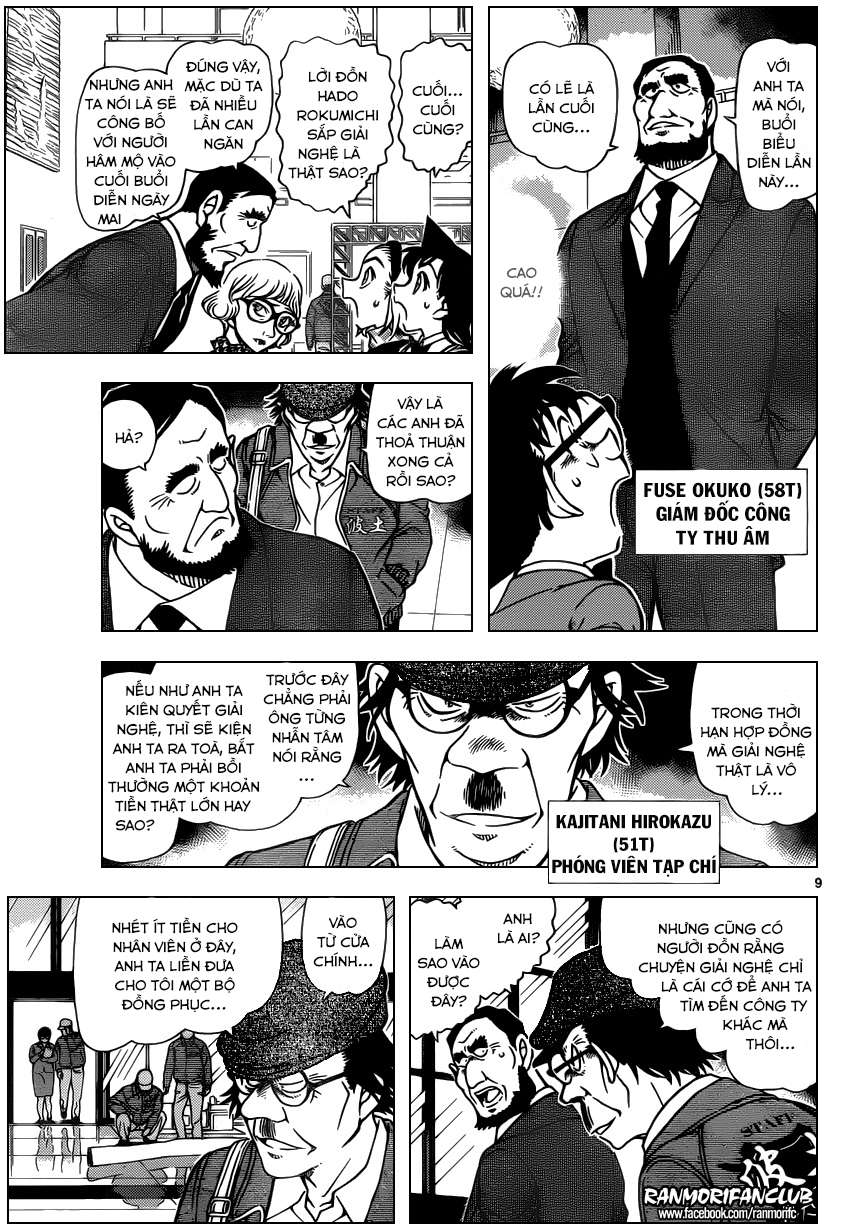 Conan - Chương 954