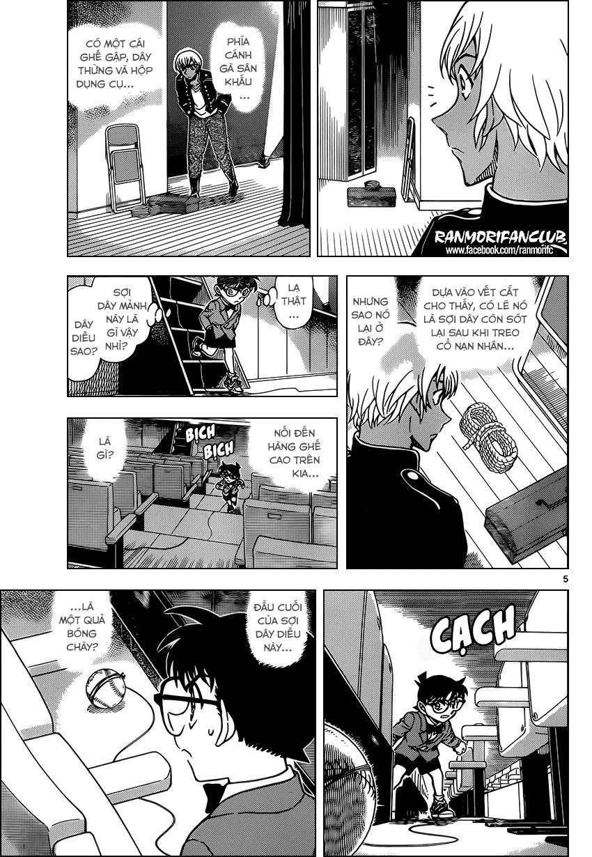 Conan - Chương 955