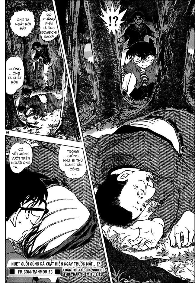 Conan - Chương 959