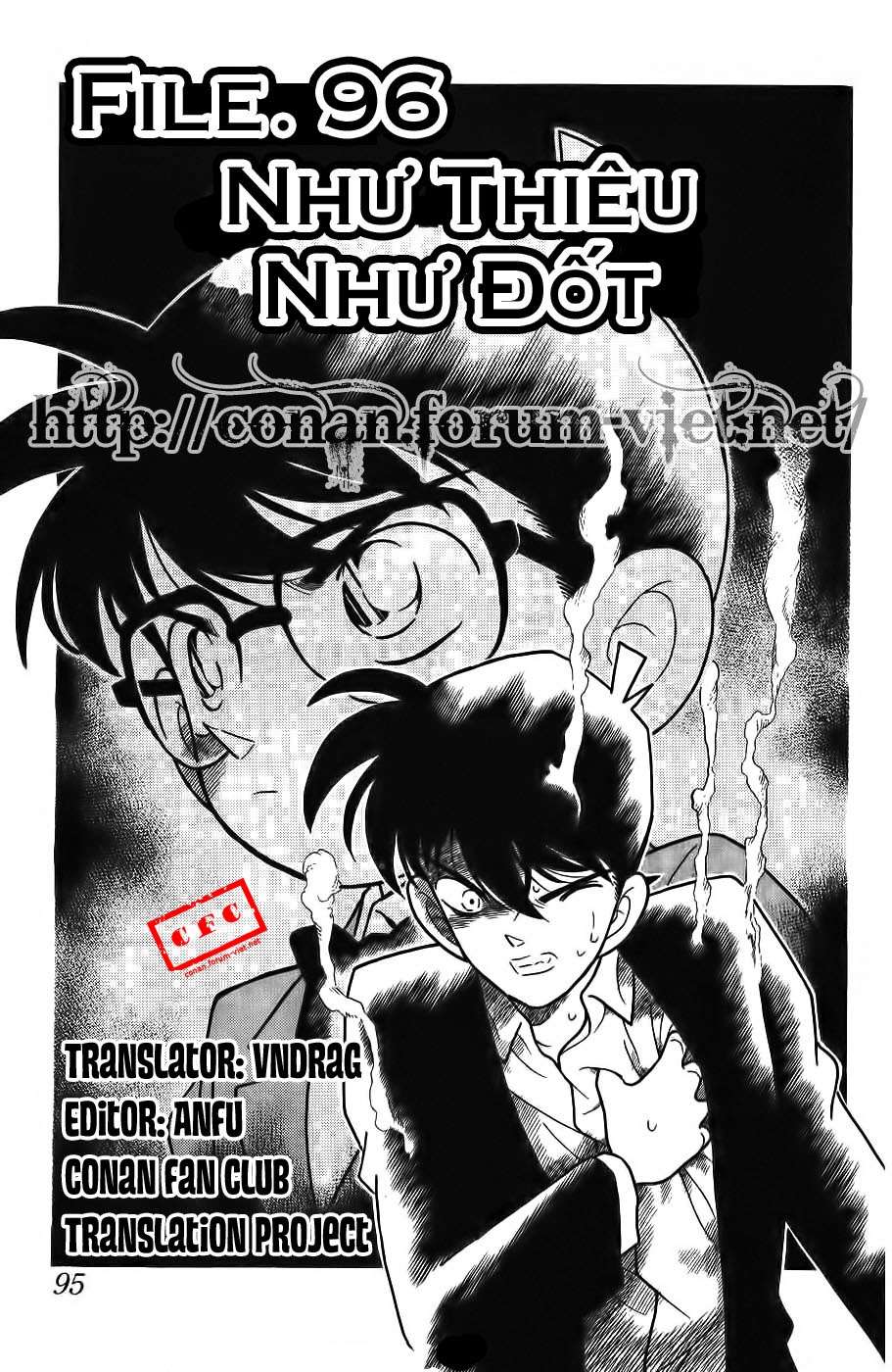 Conan - Chương 96