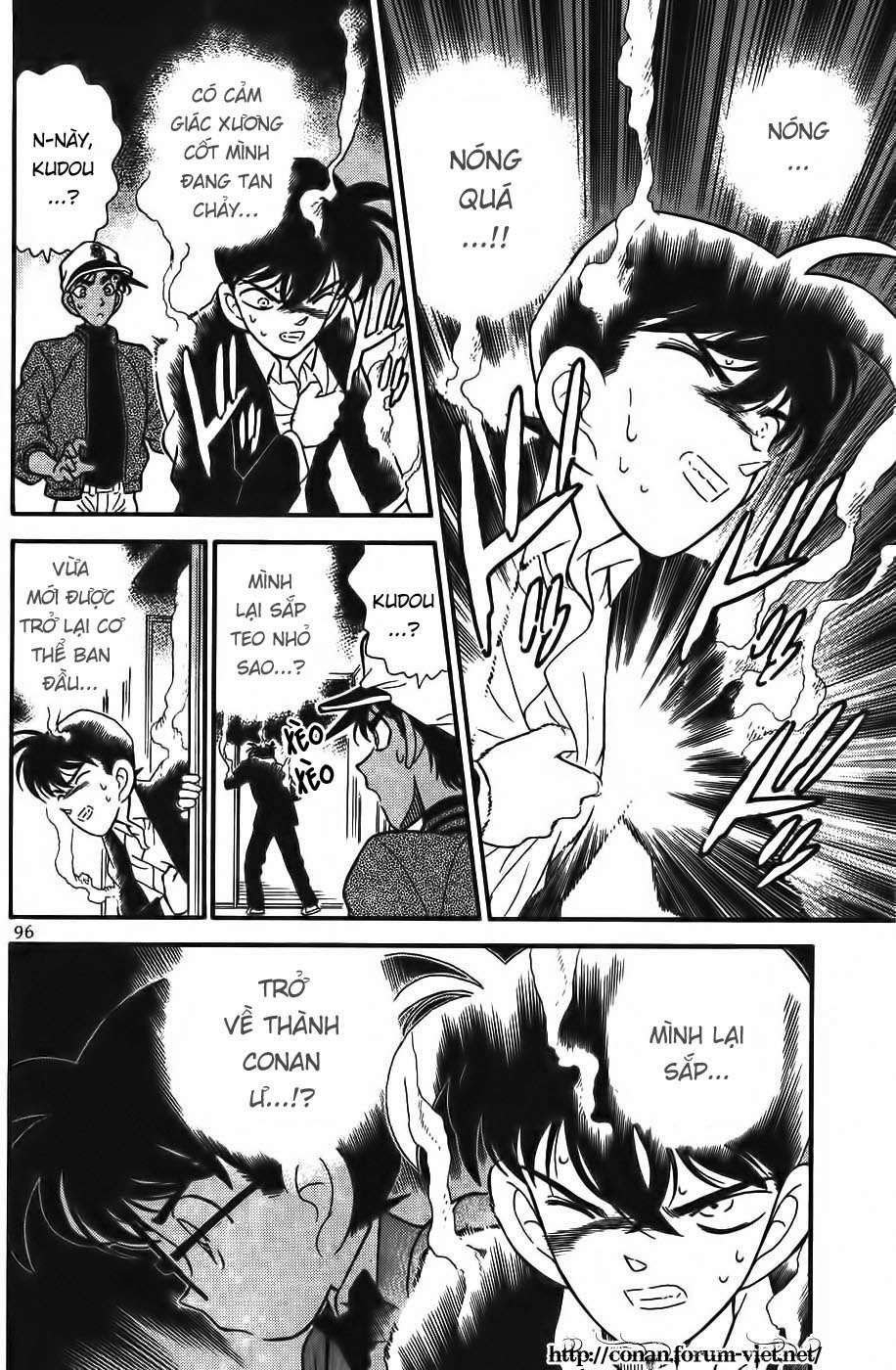 Conan - Chương 96