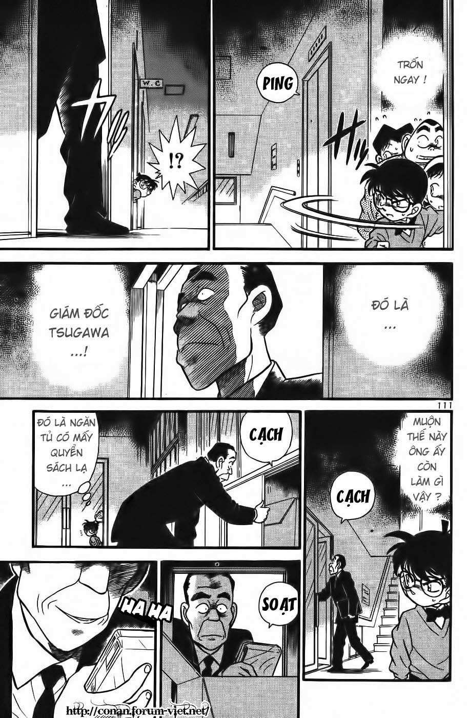 Conan - Chương 96