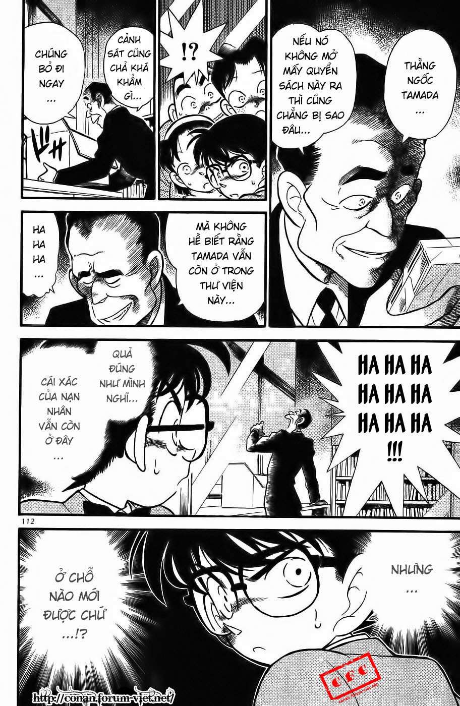 Conan - Chương 96