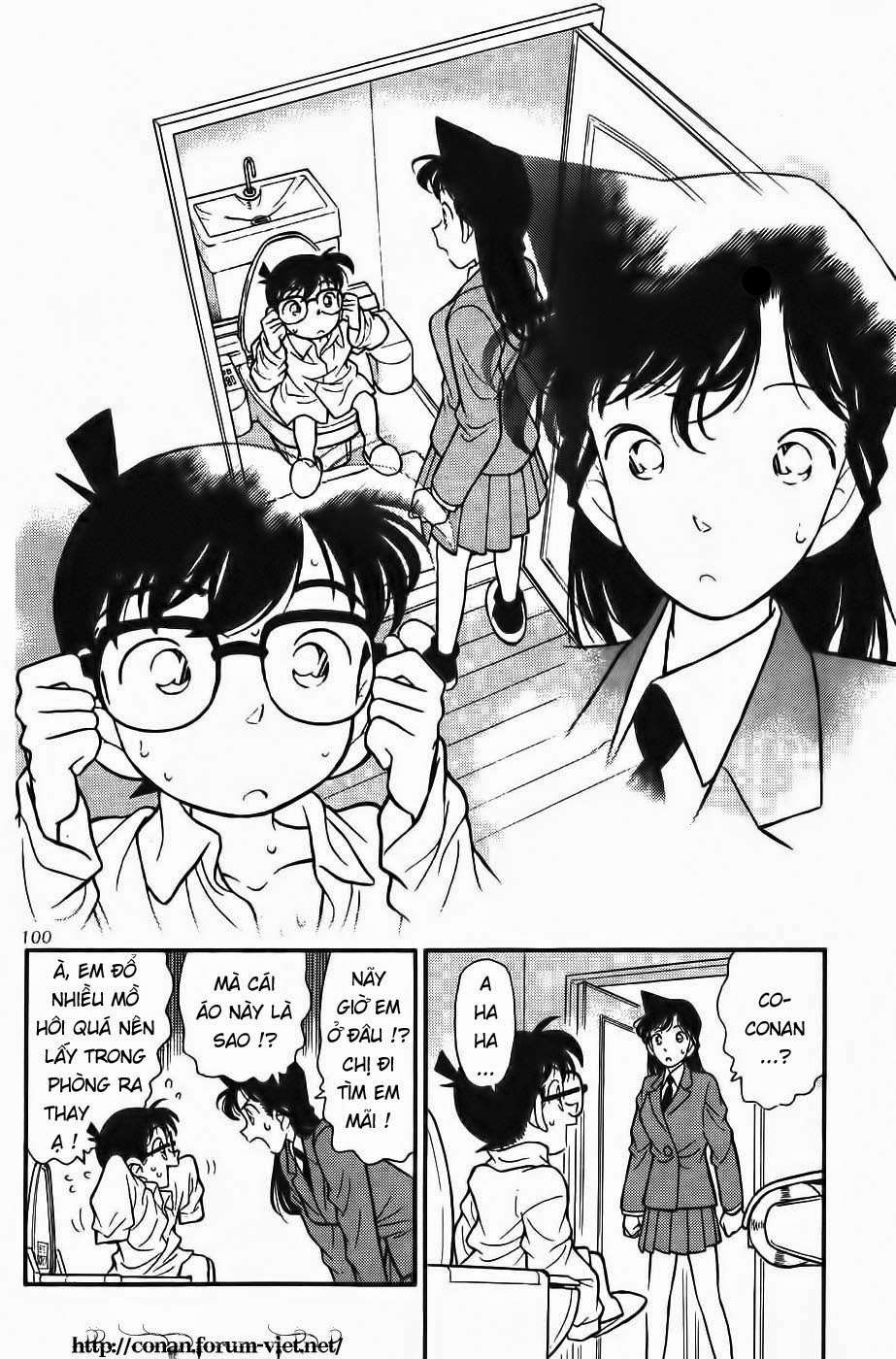 Conan - Chương 96