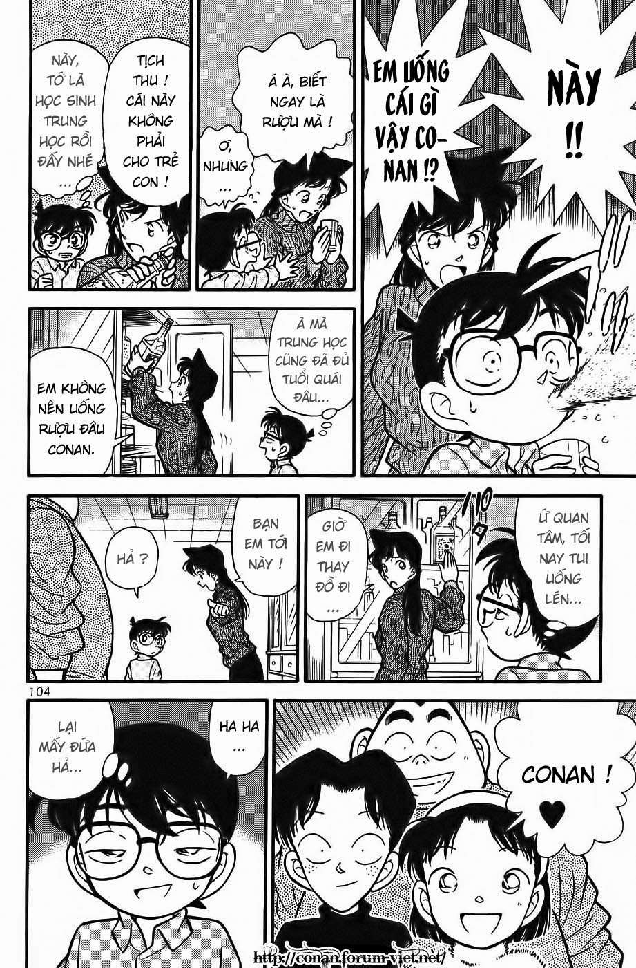 Conan - Chương 96