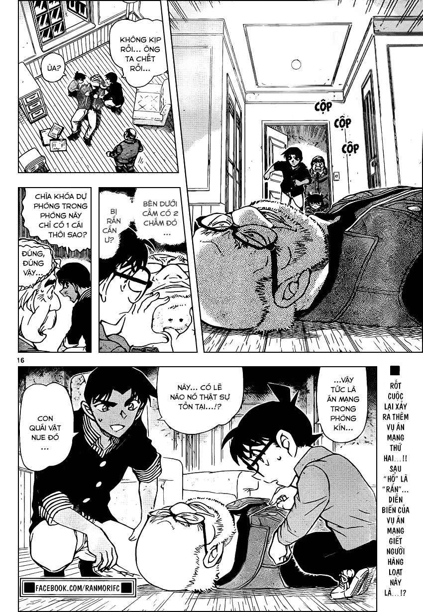 Conan - Chương 960