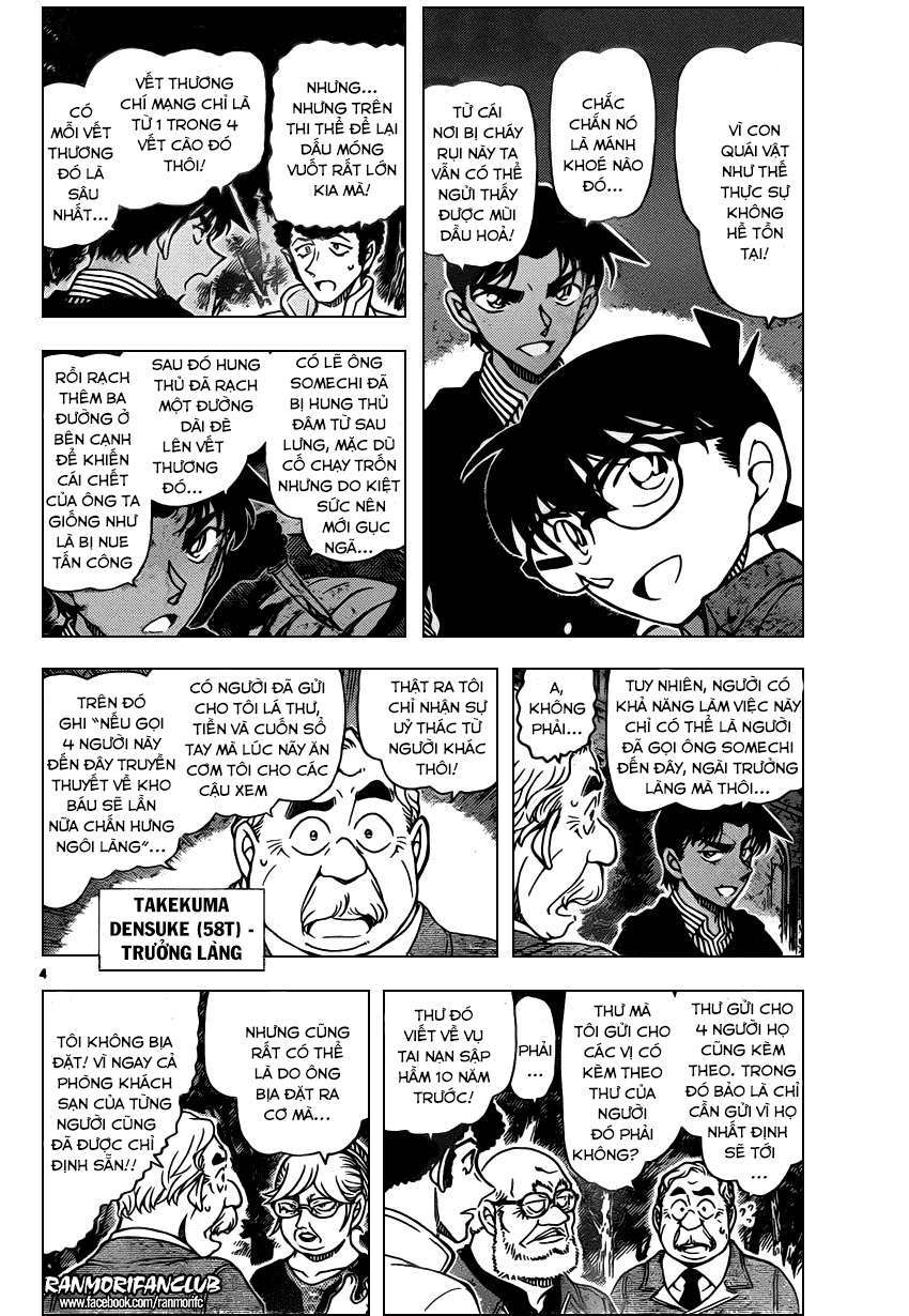 Conan - Chương 960