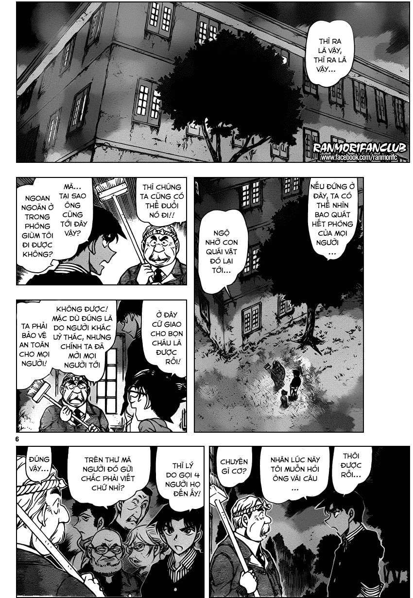 Conan - Chương 960