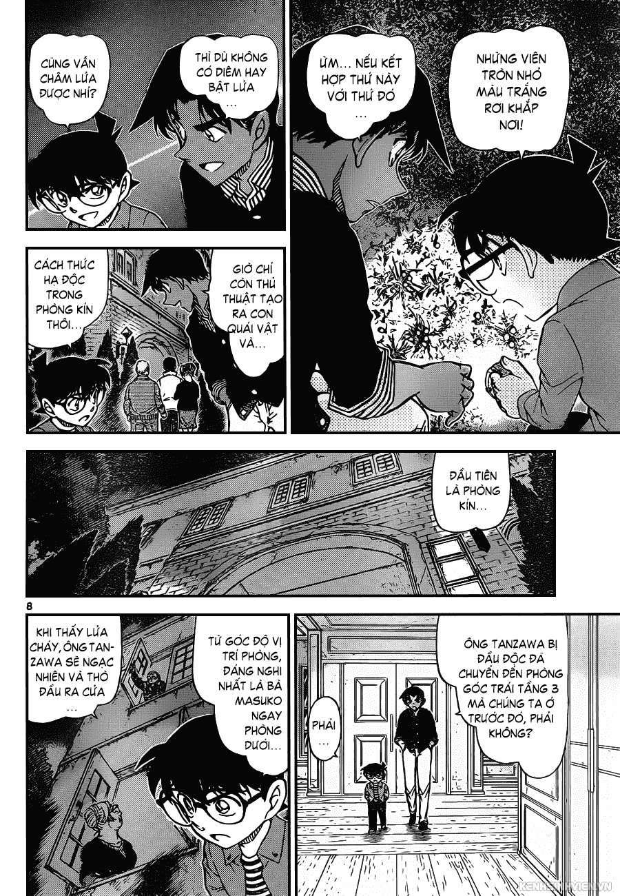 Conan - Chương 961