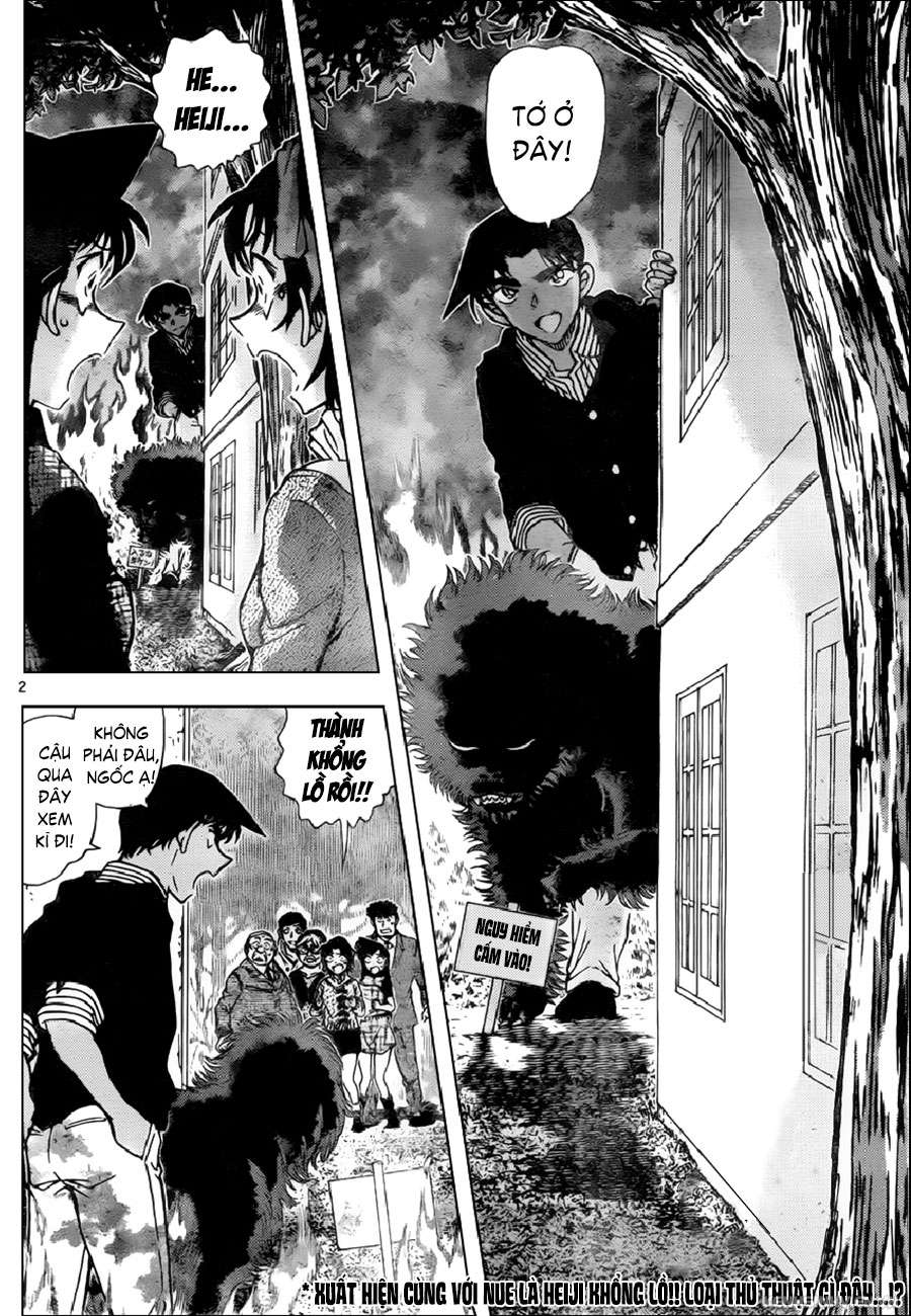 Conan - Chương 962