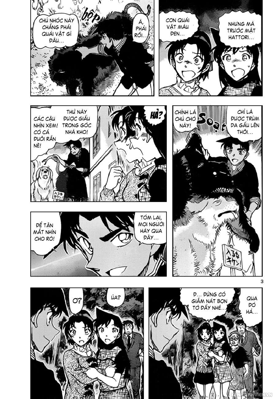 Conan - Chương 962