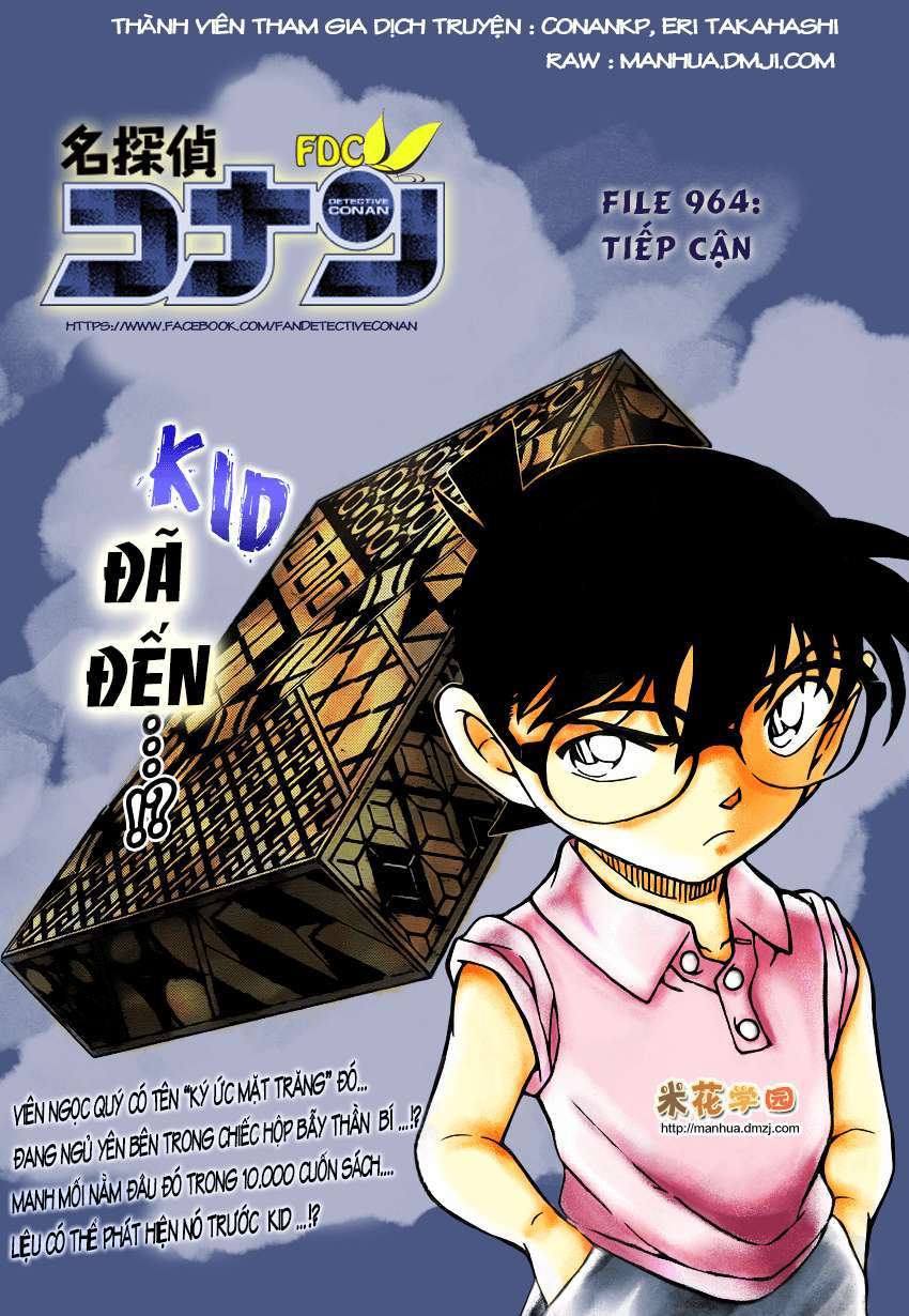 Conan - Chương 964