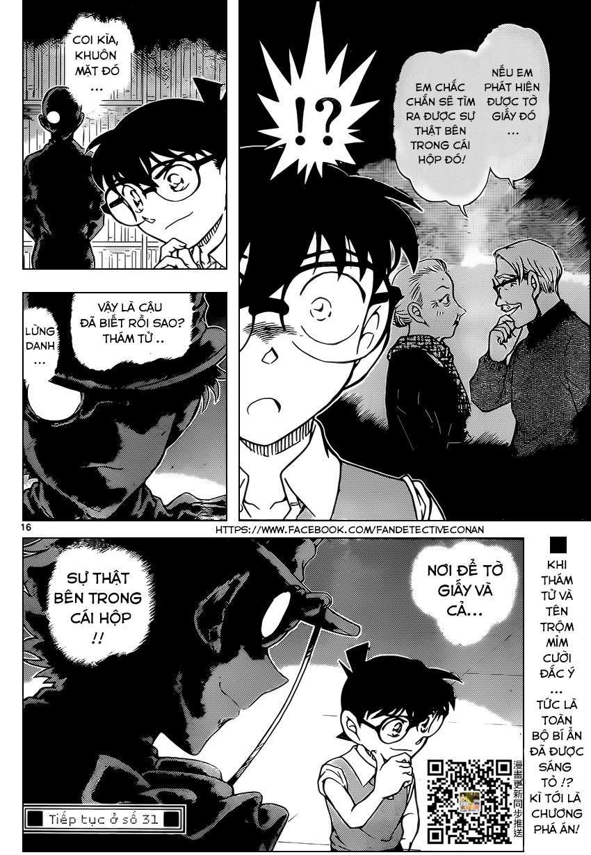 Conan - Chương 964