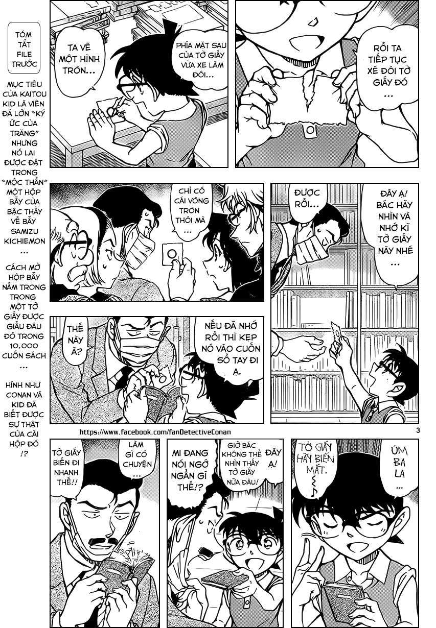 Conan - Chương 965