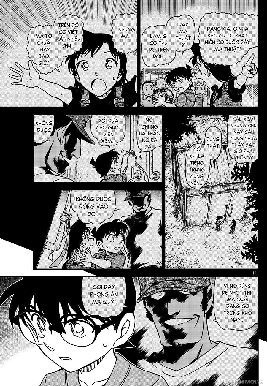 Conan - Chương 966
