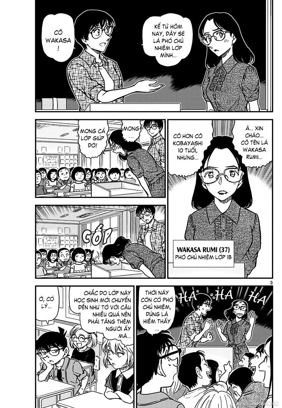 Conan - Chương 966