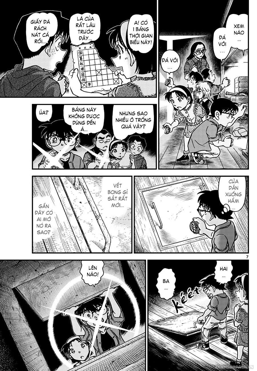 Conan - Chương 966