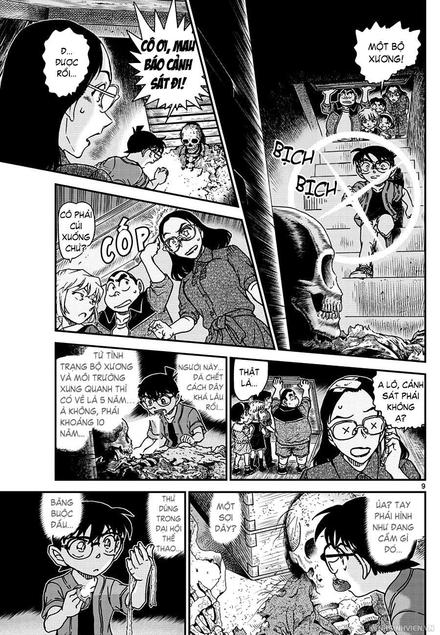 Conan - Chương 966