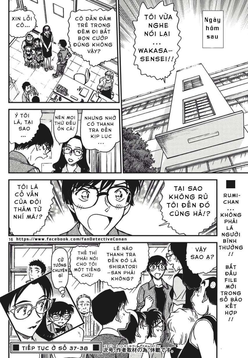 Conan - Chương 968