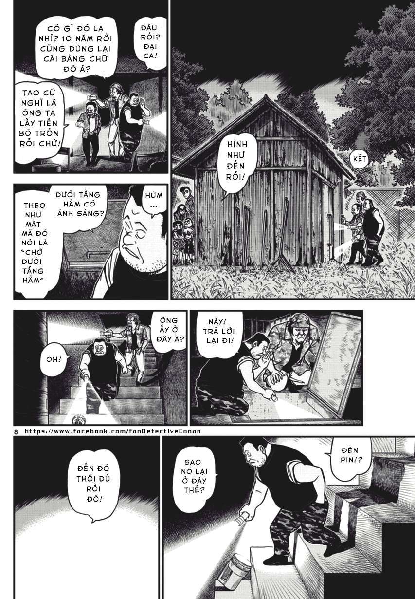 Conan - Chương 968