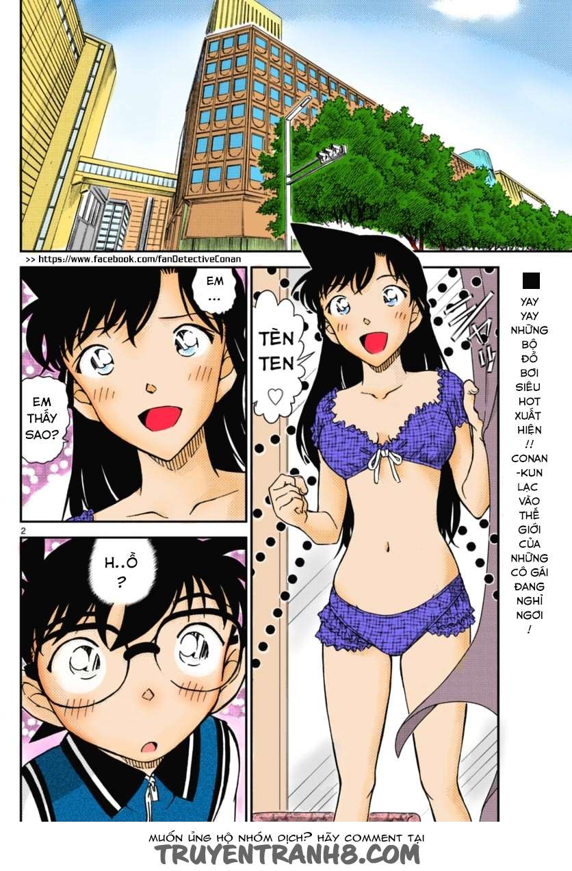 Conan - Chương 969