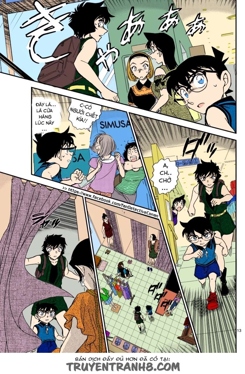 Conan - Chương 969