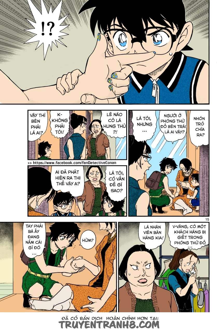Conan - Chương 969