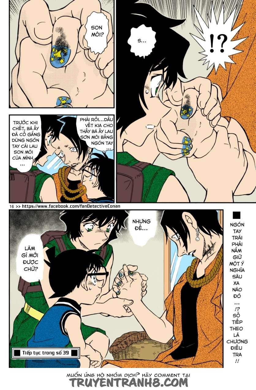 Conan - Chương 969