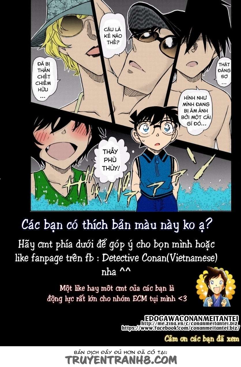 Conan - Chương 969