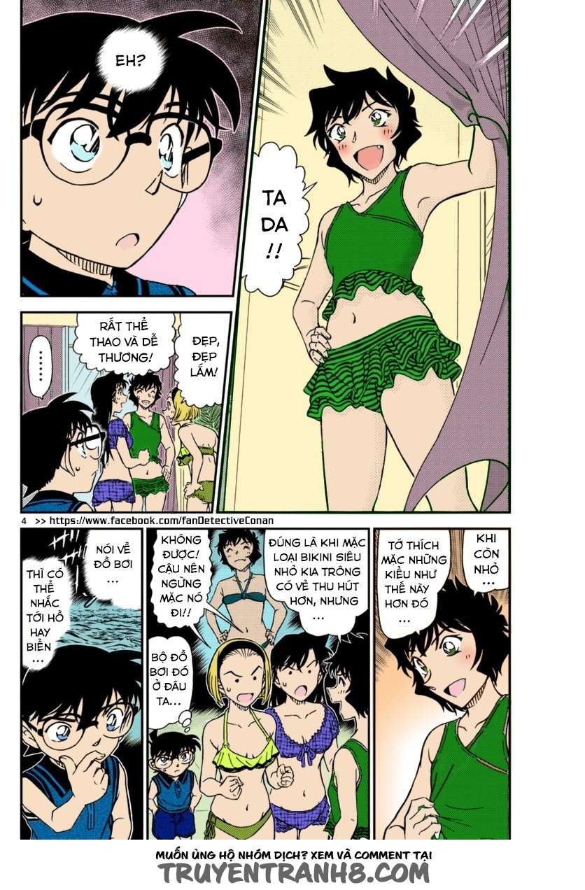Conan - Chương 969