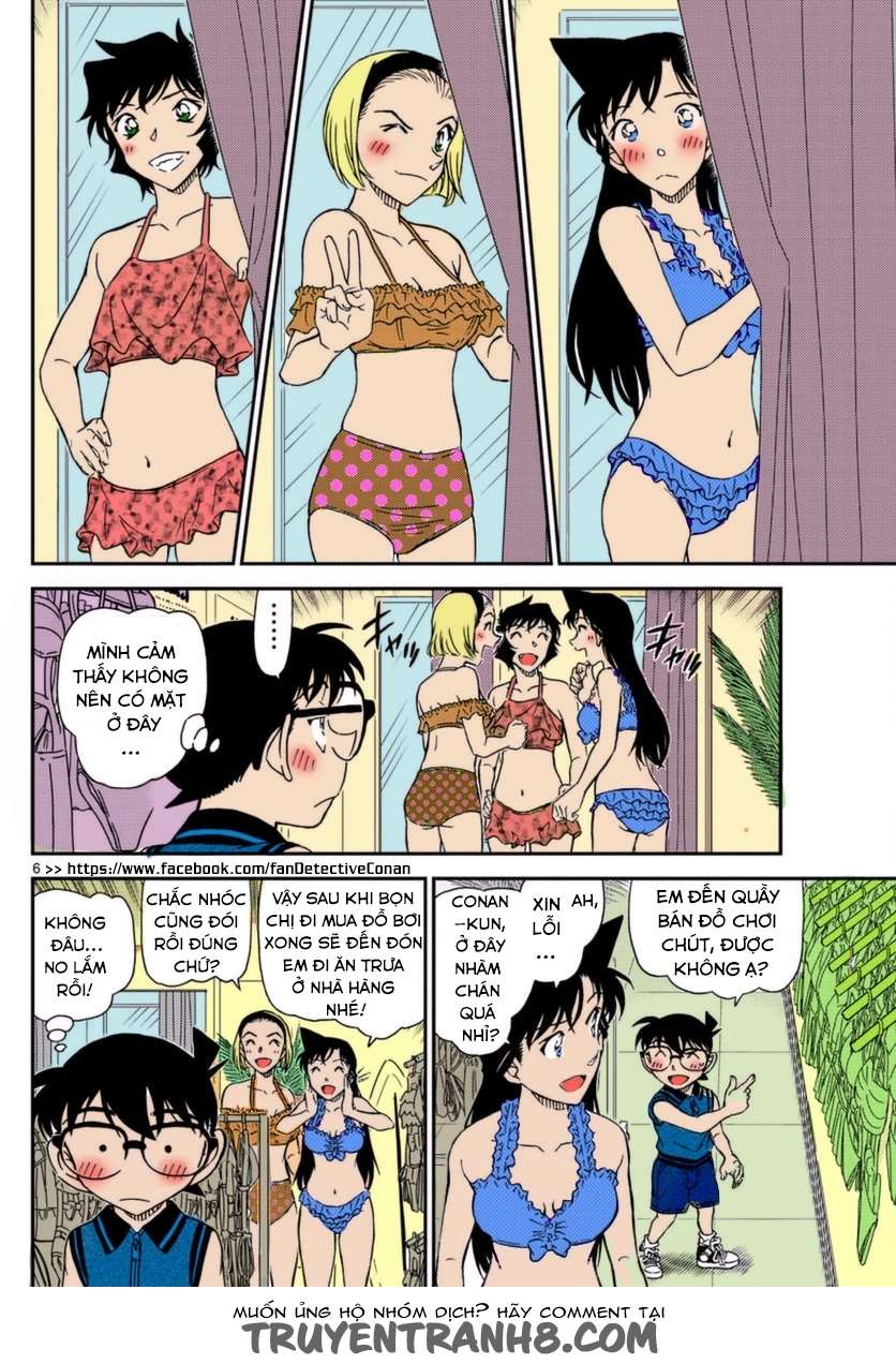Conan - Chương 969