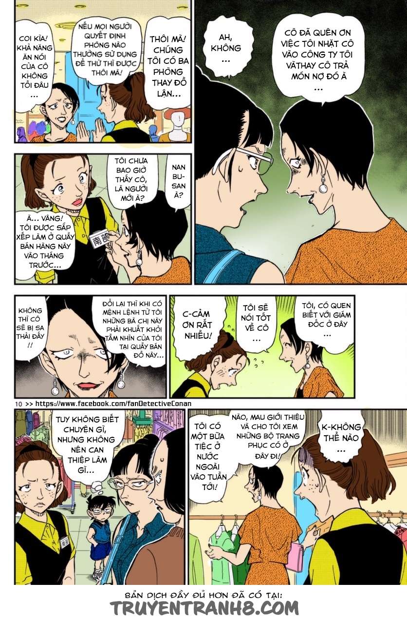 Conan - Chương 969