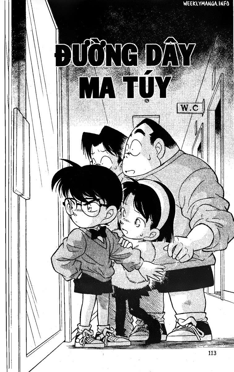Conan - Chương 97